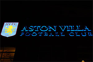 Aston Villa-Bolton
