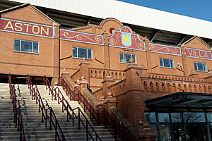 Aston Villa-Liverpool, januar 2015