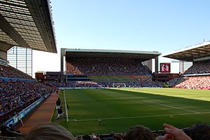 Aston Villa-Newcastle