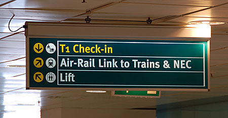 Air-Rail Link