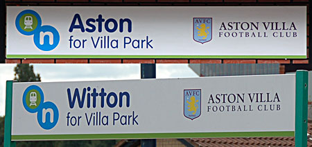 Aston og Witton