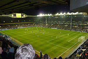 Tottenham-Aston Villa