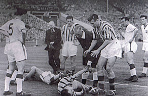 FA Cup-finalen, 1957