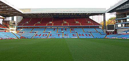 Holte End